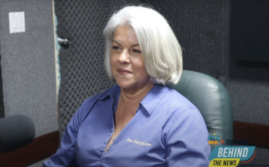 Astrid Plantz, Managing Director of Village at the Border, on Mix 91.7 FM